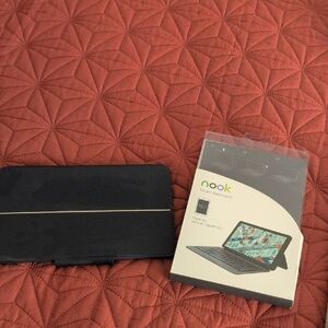 Nook Black Tablet Keyboard